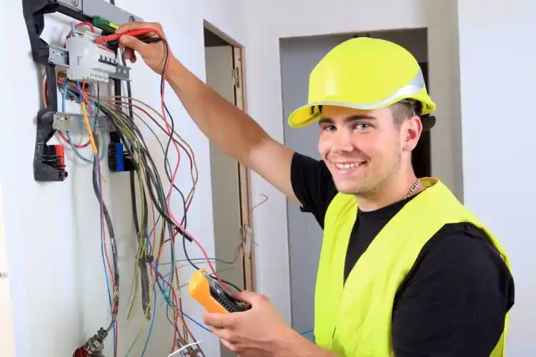 elektricien Scharwoude